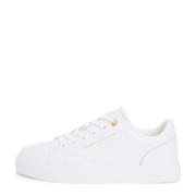 thumbnail: Tommy Hilfiger leren sneakers wit