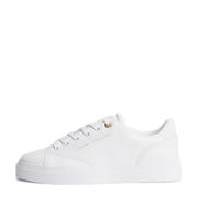 thumbnail: Tommy Hilfiger leren sneakers wit