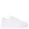Tommy Hilfiger leren sneakers wit