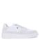 Tommy Hilfiger leren sneakers wit
