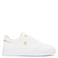 Tommy Hilfiger leren sneakers wit