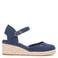 Tommy Hilfiger espadrilles donkerblauw
