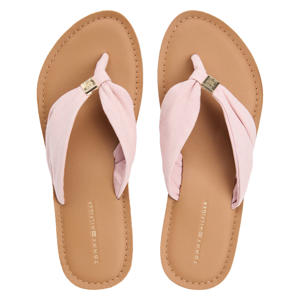 teenslippers lichtroze