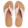 Tommy Hilfiger teenslippers lichtroze