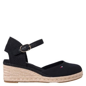 espadrilles zwart