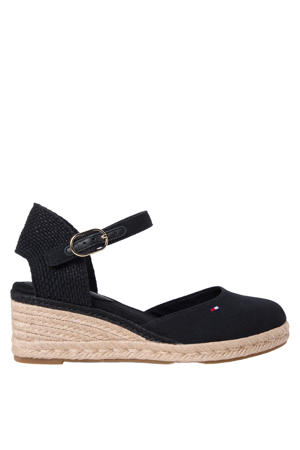espadrilles zwart