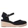 Tommy Hilfiger espadrilles zwart