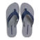 Tommy Hilfiger gestreepte teenslippers donkerblauw
