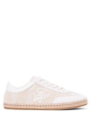 sneakers beige