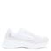 Tommy Hilfiger chunky suède sneakers wit