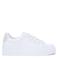 Tommy Hilfiger leren sneakers wit