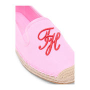 thumbnail: Tommy Hilfiger espadrilles roze