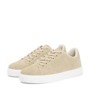 thumbnail: Tommy Hilfiger suède sneakers beige