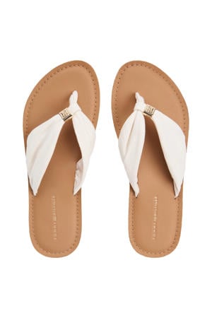 teenslippers ecru