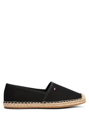 espadrilles zwart