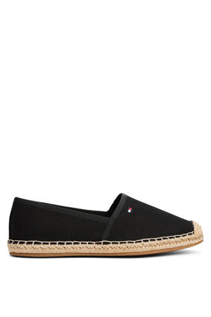 espadrilles zwart