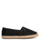 Tommy Hilfiger espadrilles zwart