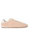 Tommy Hilfiger suède sneakers lichtroze
