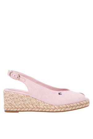 espadrilles lichtroze