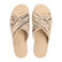 Tommy Hilfiger slippers beige