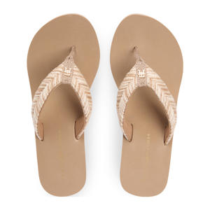 teenslippers beige