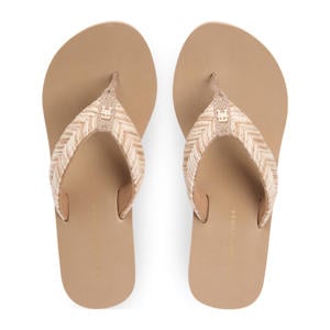 teenslippers beige