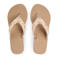 Tommy Hilfiger teenslippers beige
