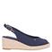 Tommy Hilfiger espadrilles donkerblauw