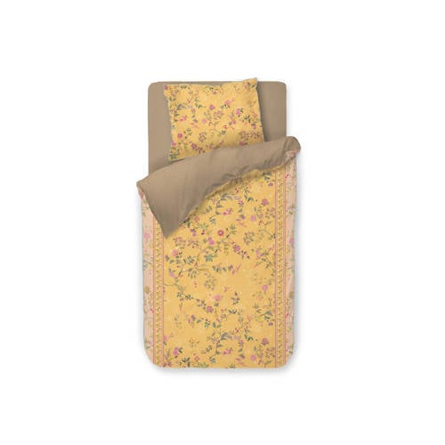 Pip Studio katoenen dekbedovertrek 1-persoons (140x220 cm) afbeelding
