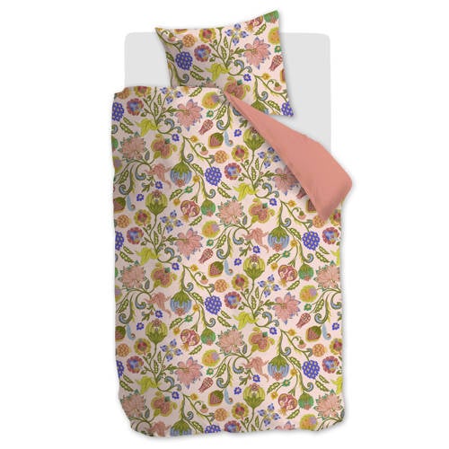 Oilily katoenen dekbedovertrek 1-persoons (140x220 cm) afbeelding