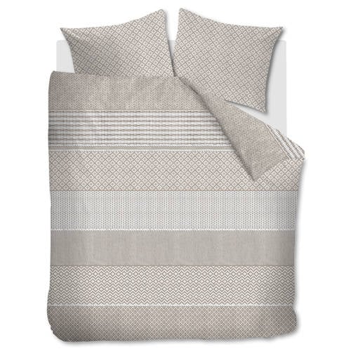 Riviera Maison katoenen dekbedovertrek lits-jumeaux (240x220 cm) afbeelding