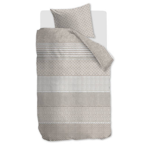 Riviera Maison katoenen dekbedovertrek 1-persoons (140x220 cm) afbeelding