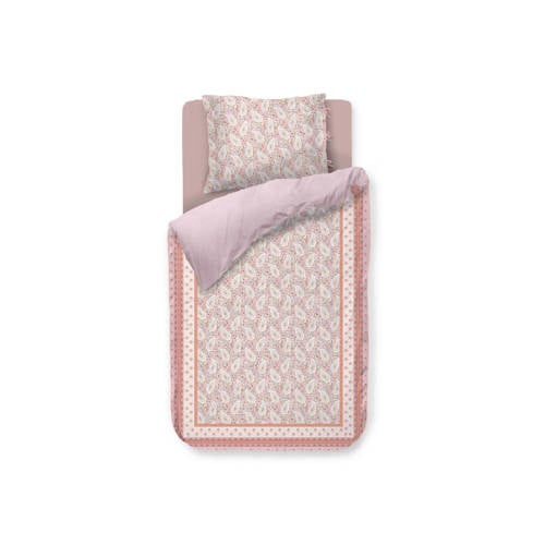 Pip Studio katoenen dekbedovertrek 1-persoons (140x220 cm) afbeelding