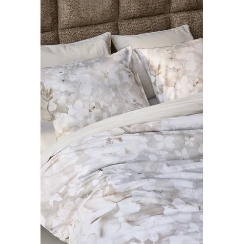 Riviera Maison katoenen dekbedovertrek 1-persoons (140x220 cm) afbeelding