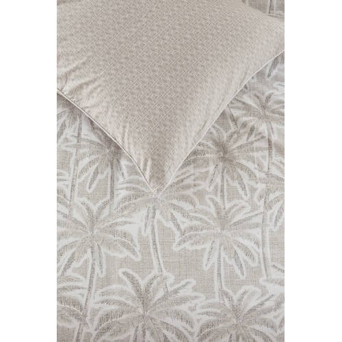 Riviera Maison katoenen dekbedovertrek lits-jumeaux (240x220 cm) afbeelding