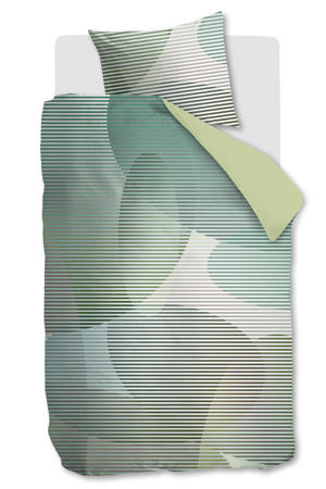 katoen-lyocell dekbedovertrek 1-persoons (140x220 cm)