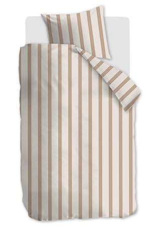 katoenen dekbedovertrek 1-persoons (140x220 cm)
