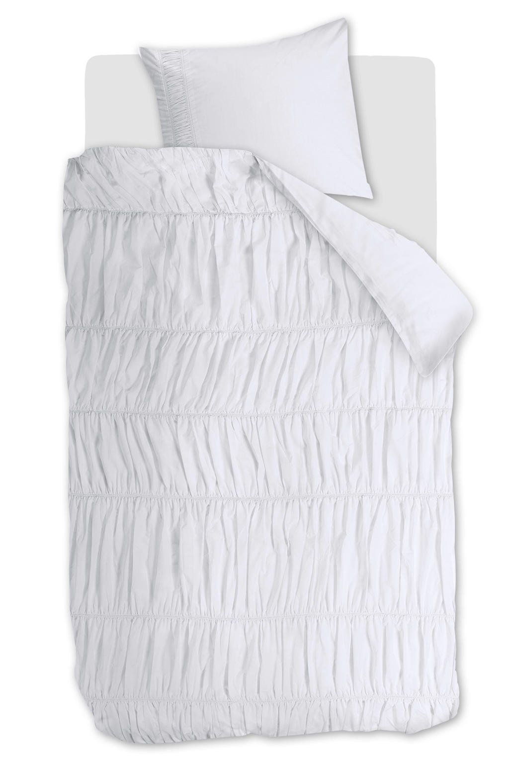 Riviera Maison katoenen dekbedovertrek 1-persoons (140x220 cm)