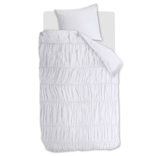 Riviera Maison katoenen dekbedovertrek 1-persoons (140x220 cm) afbeelding