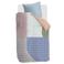Beddinghouse Dutch Design katoen-lyocell dekbedovertrek 1-persoons (140x220 cm)