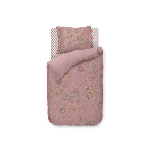 Pip Studio katoenen dekbedovertrek 1-persoons (140x220 cm) afbeelding