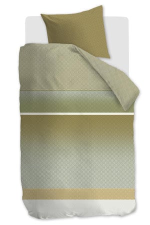 katoenen dekbedovertrek 1-persoons (140x220 cm)
