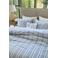 Riviera Maison katoenen dekbedovertrek lits-jumeaux (240x220 cm)