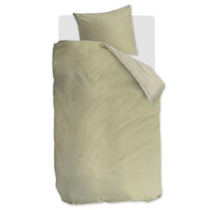 katoenen dekbedovertrek 1-persoons (140x220 cm)