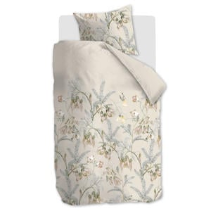 katoenen dekbedovertrek 1-persoons (140x220 cm)