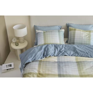 katoenen dekbedovertrek 1-persoons (140x220 cm)