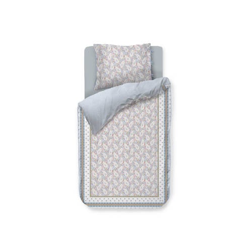 Pip Studio katoenen dekbedovertrek 1-persoons (140x220 cm) afbeelding