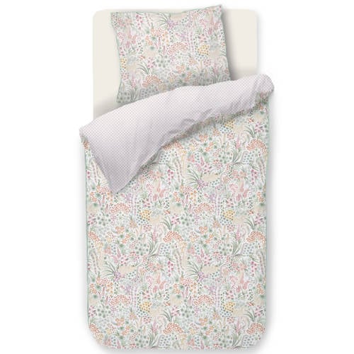 Pip Studio katoenen dekbedovertrek 1-persoons (140x220 cm) afbeelding
