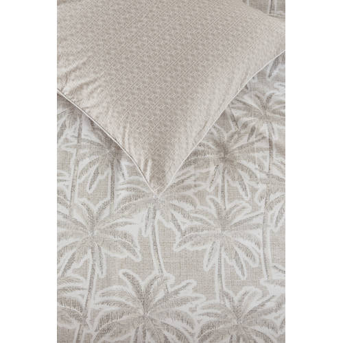 Riviera Maison katoenen dekbedovertrek 1-persoons (140x220 cm) afbeelding