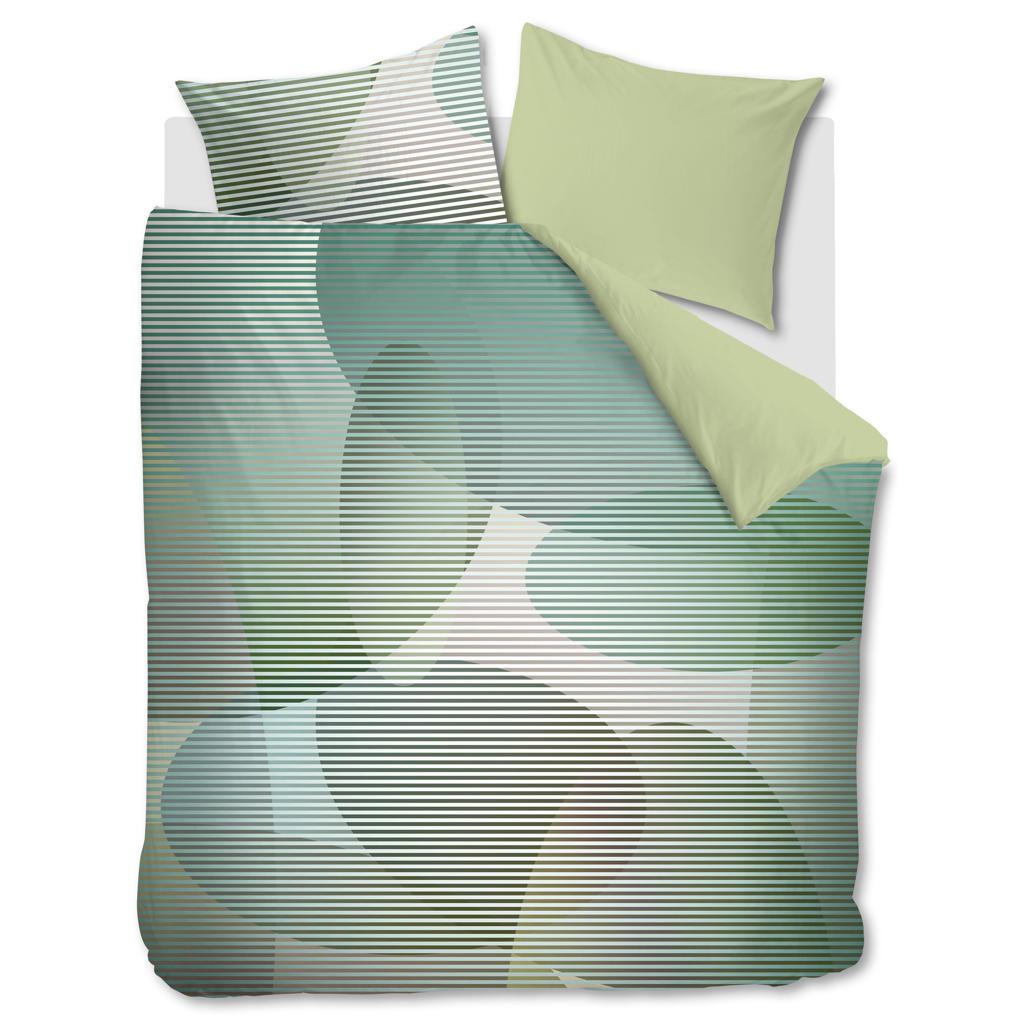 Beddinghouse Dutch Design dekbedovertrek lits-jumeaux (240x220 cm)